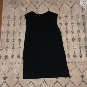 Business casual sleeveless top